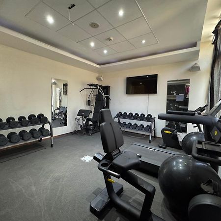 Novotel Dakar Luaran gambar