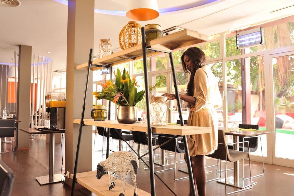 Novotel Dakar Luaran gambar