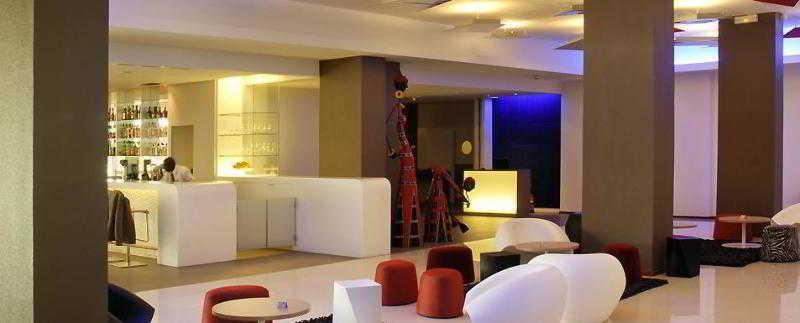 Novotel Dakar Luaran gambar