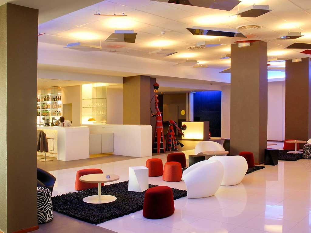 Novotel Dakar Luaran gambar