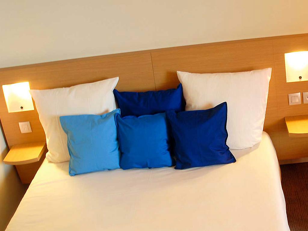 Novotel Dakar Luaran gambar