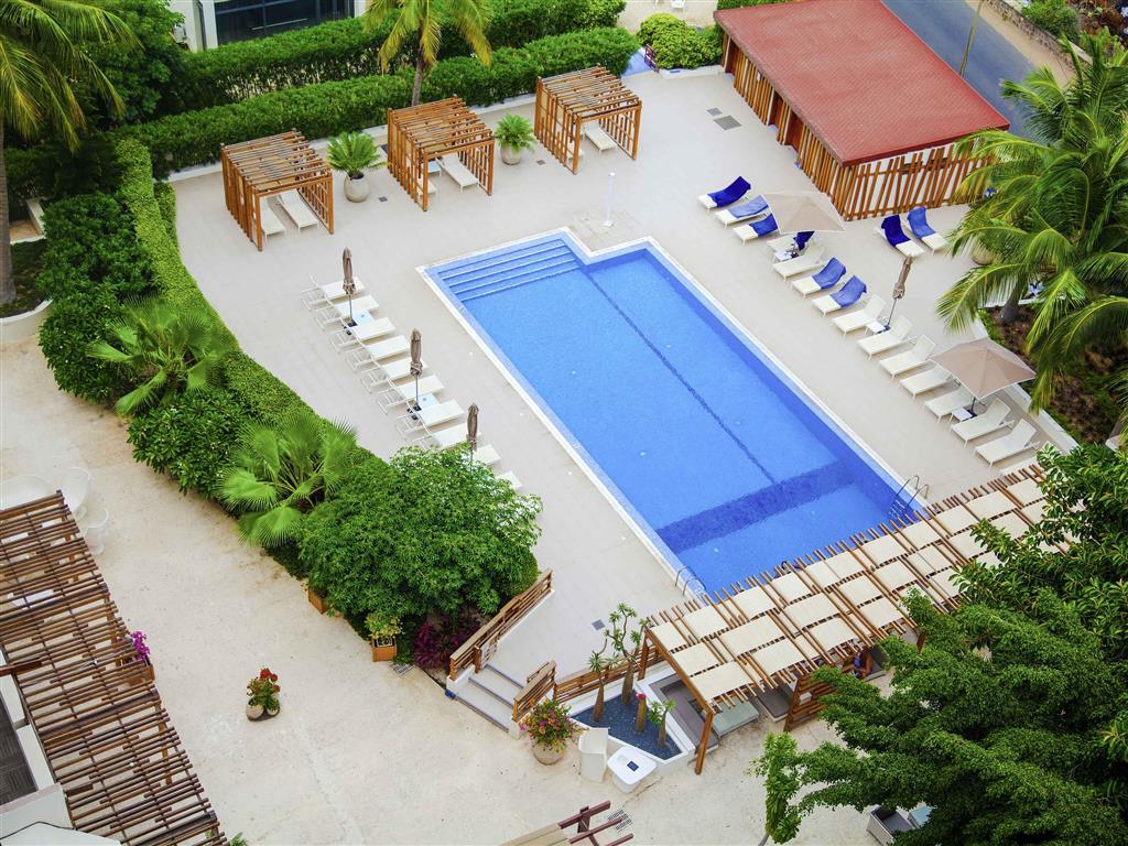 Novotel Dakar Luaran gambar