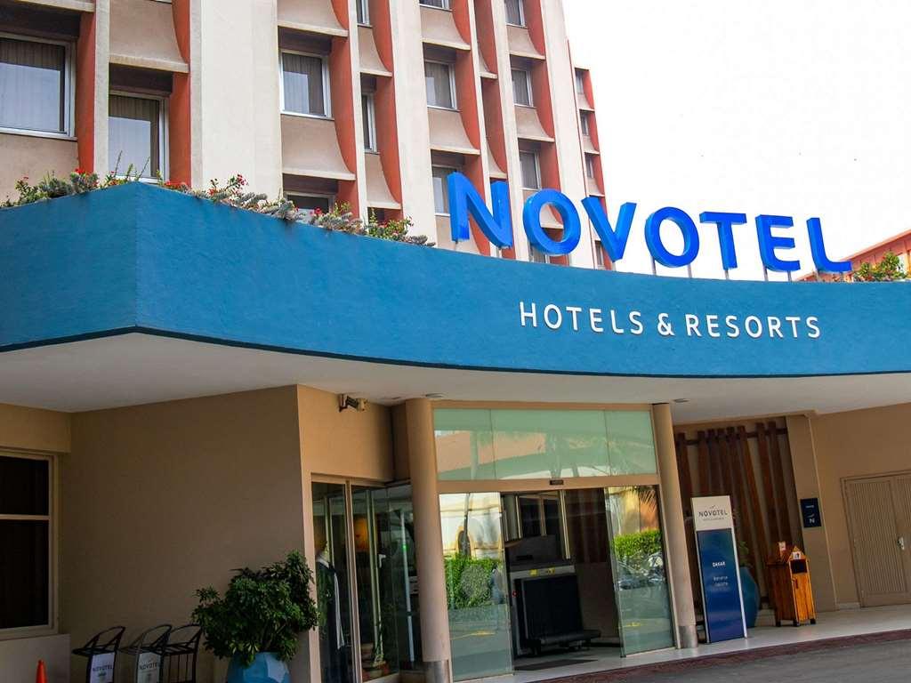 Novotel Dakar Luaran gambar