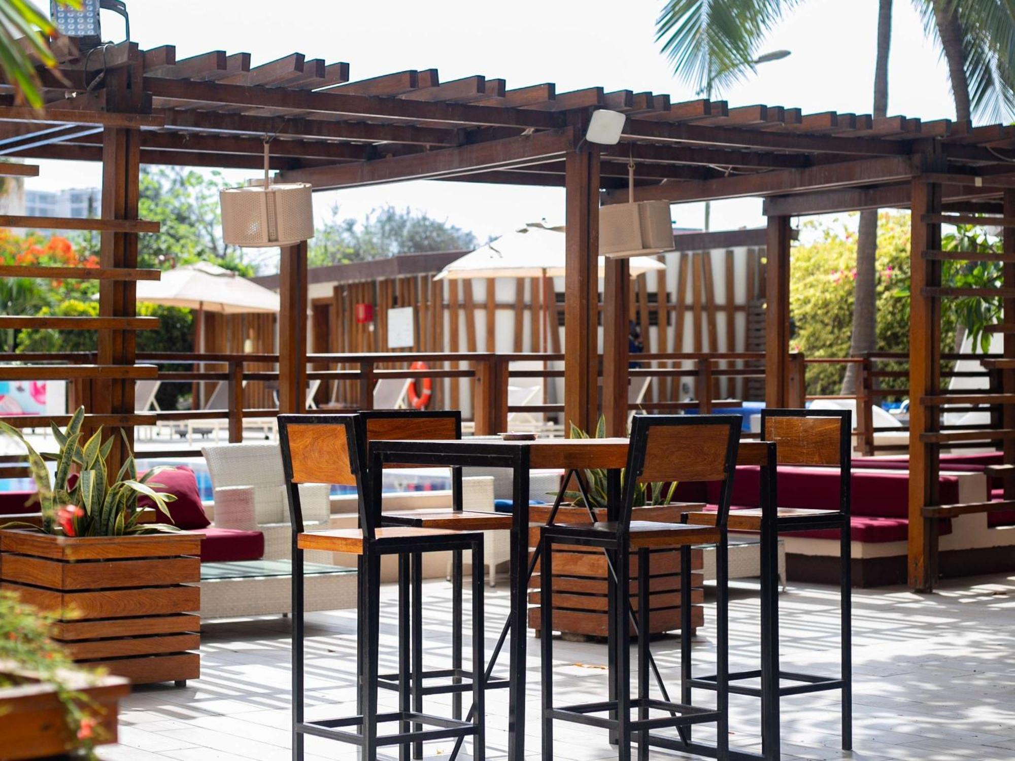 Novotel Dakar Luaran gambar