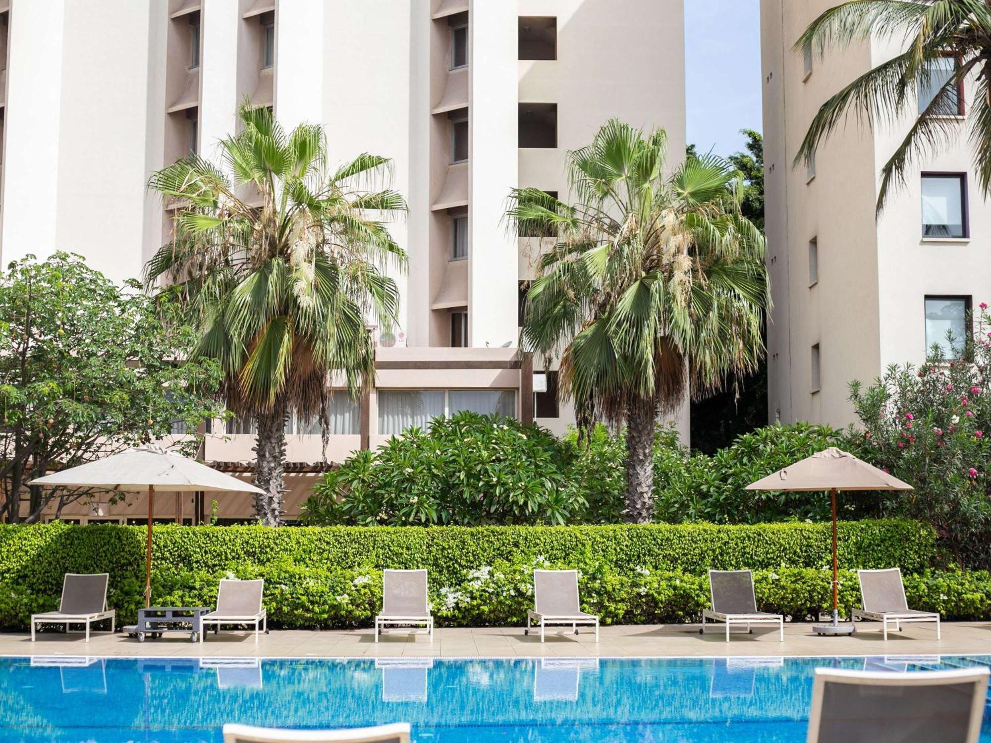 Novotel Dakar Luaran gambar