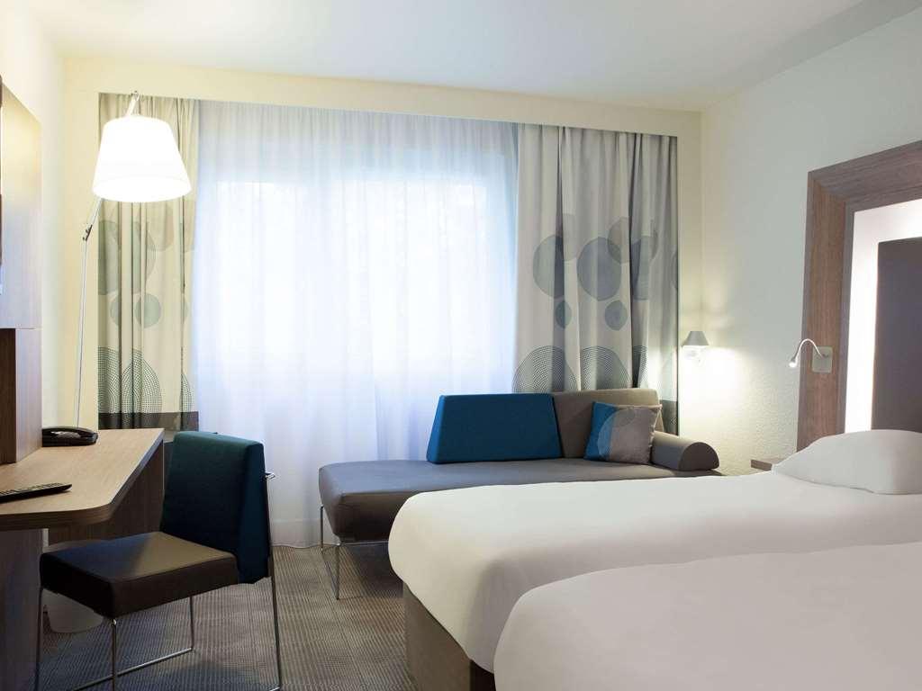 Novotel Dakar Bilik gambar