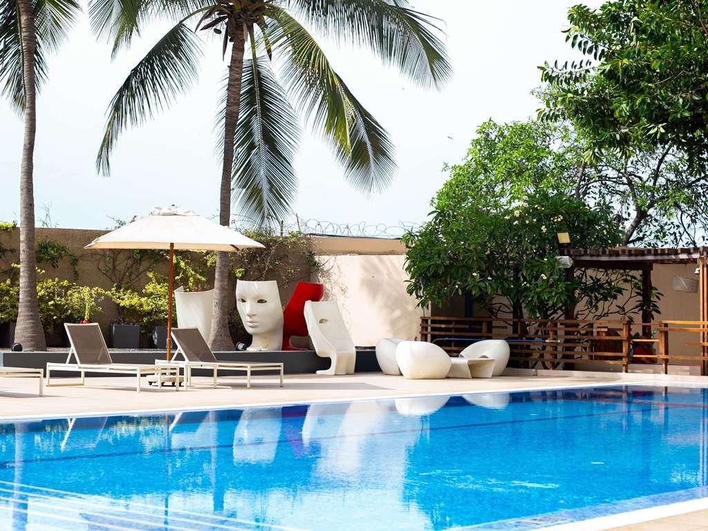 Novotel Dakar Luaran gambar