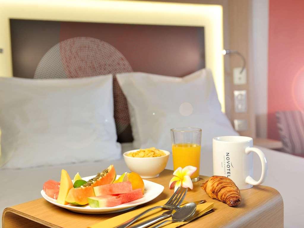 Novotel Dakar Bilik gambar