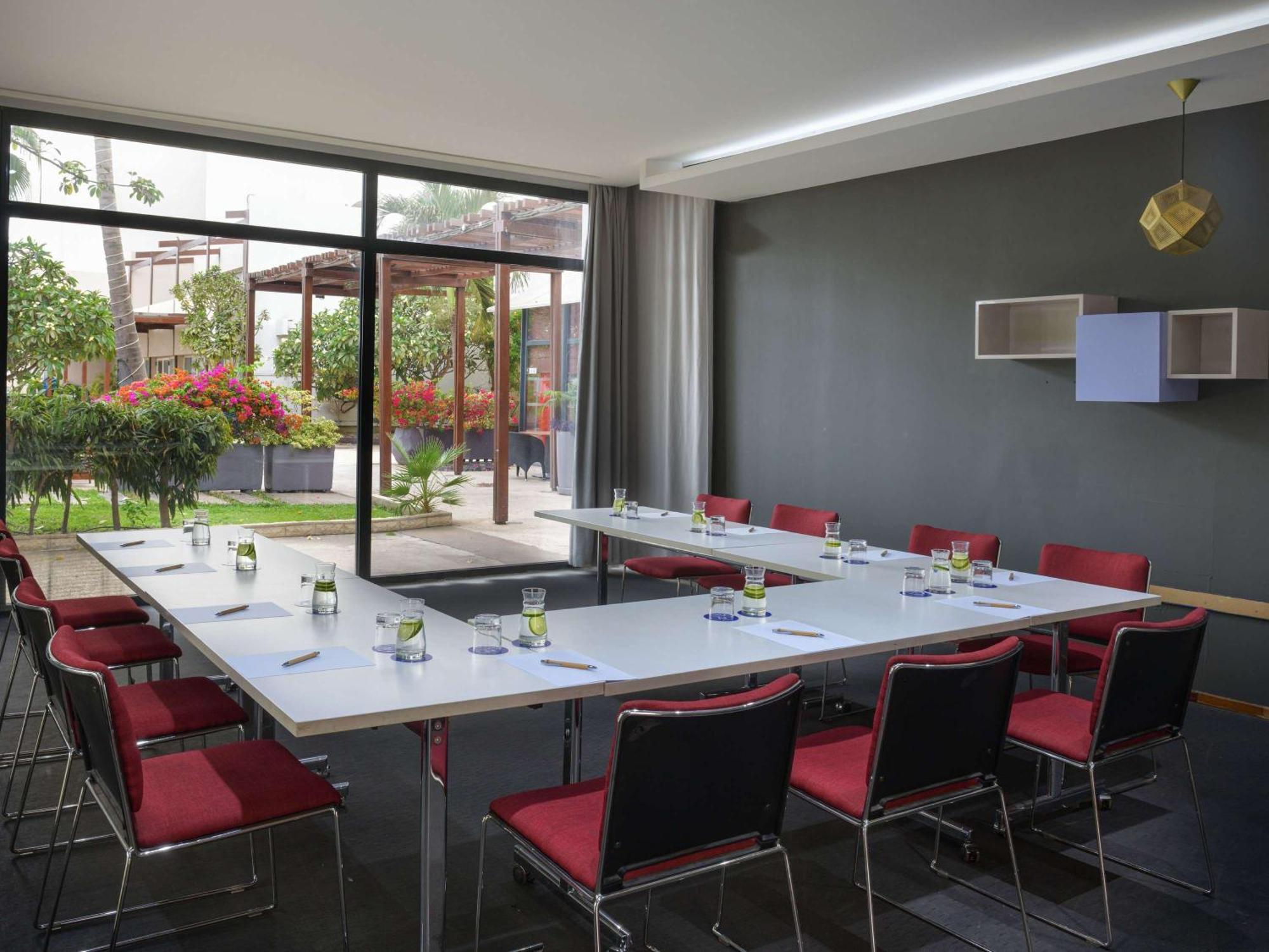 Novotel Dakar Luaran gambar