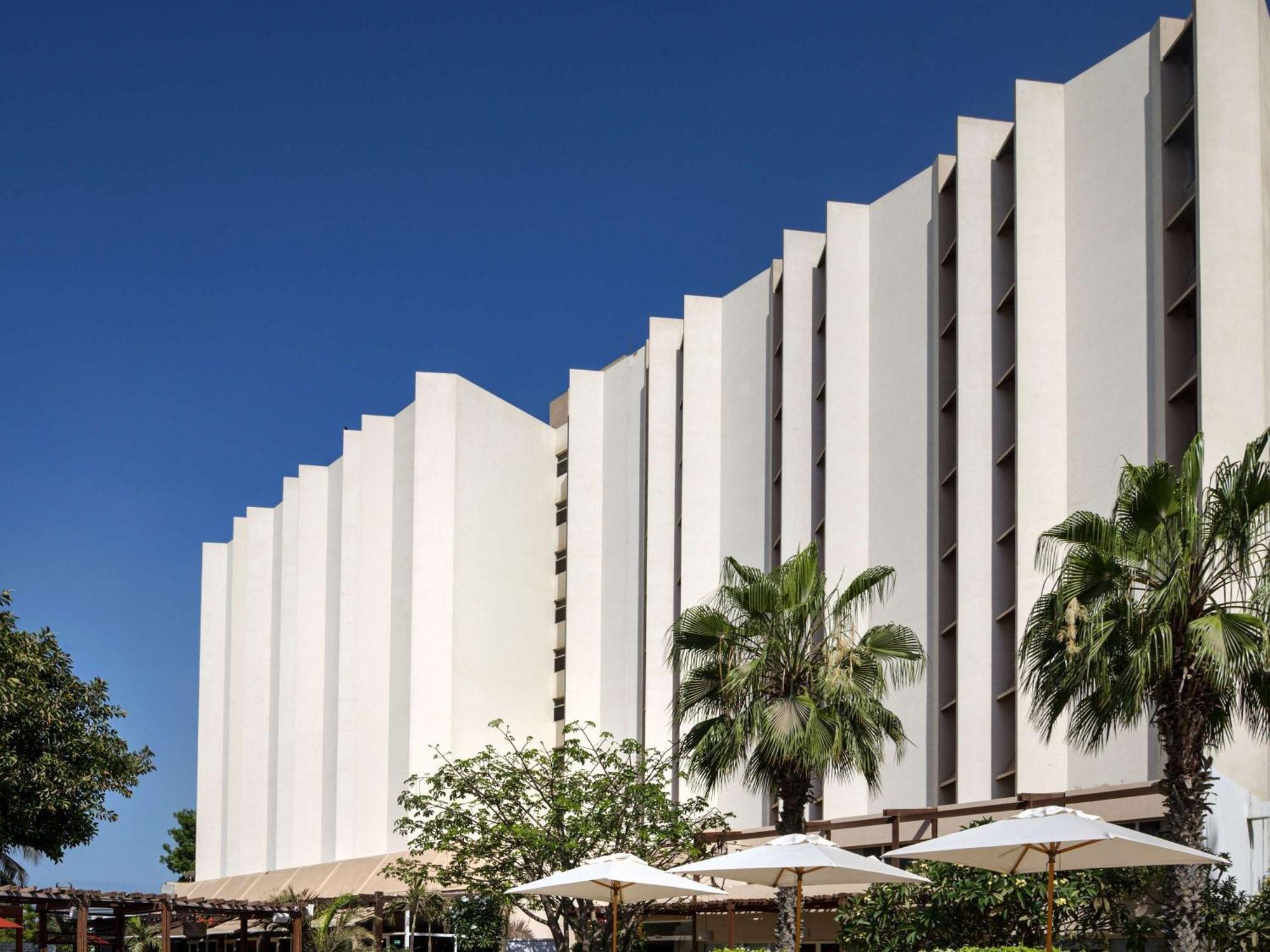 Novotel Dakar Luaran gambar