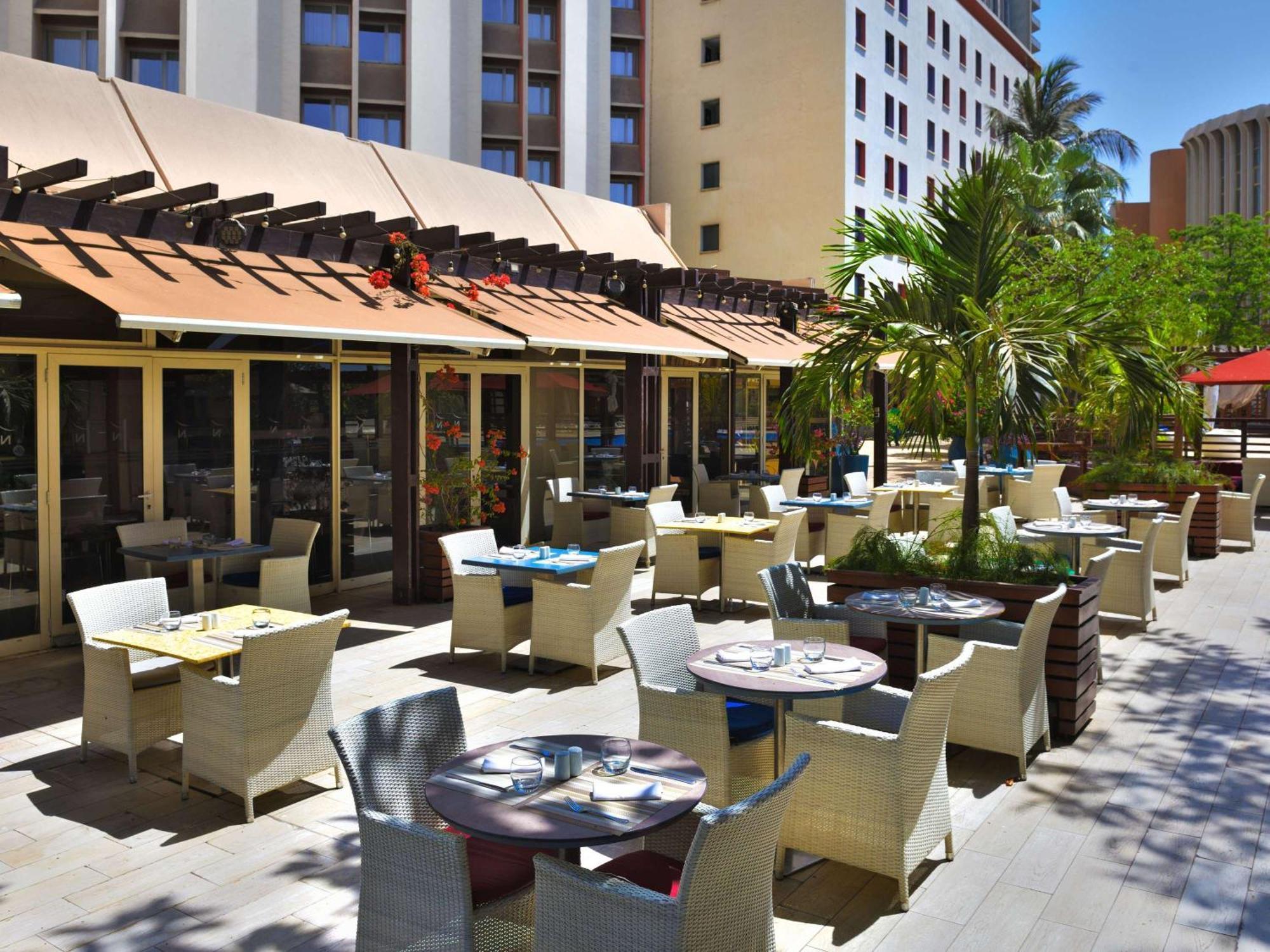 Novotel Dakar Luaran gambar