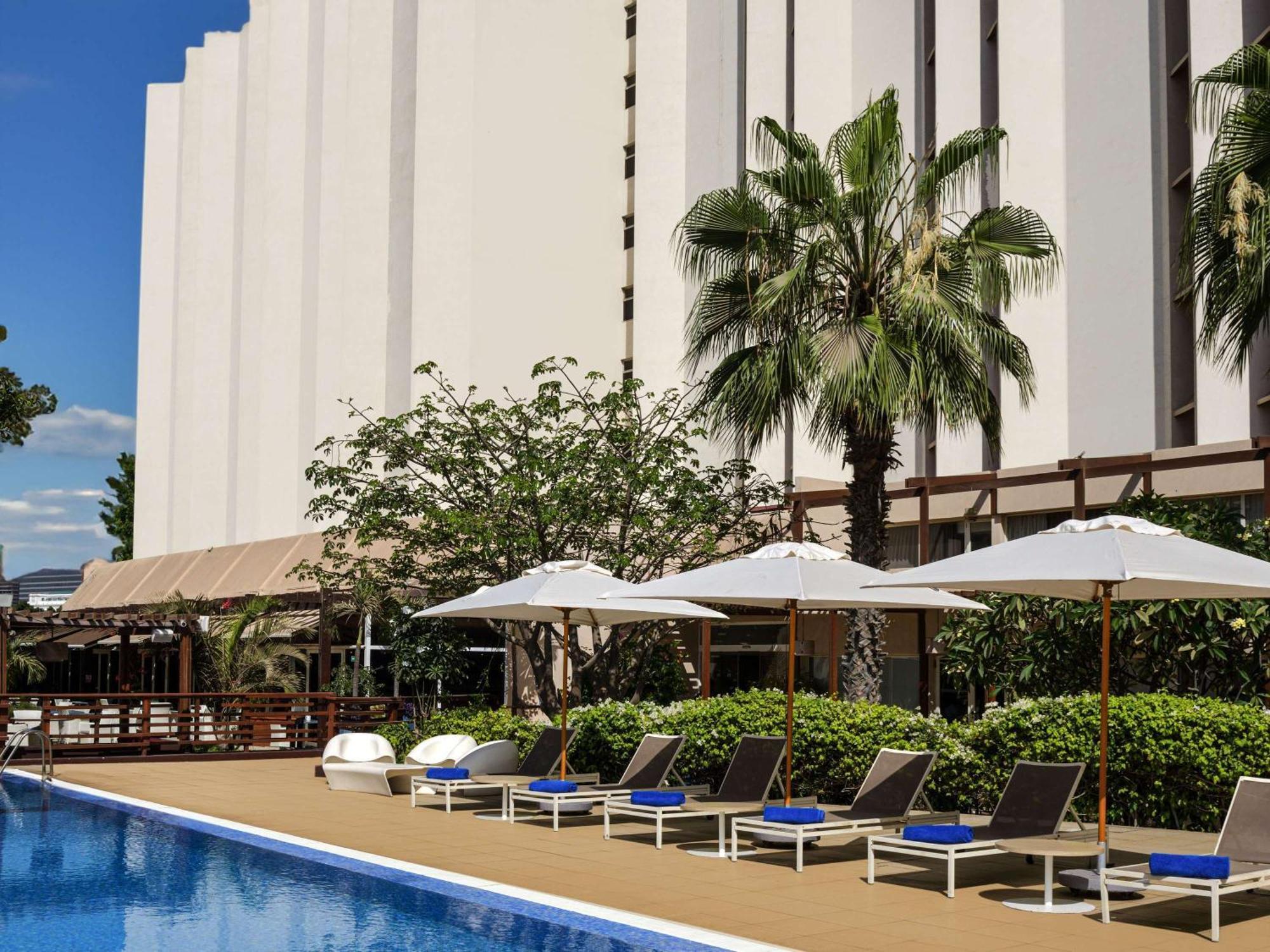 Novotel Dakar Luaran gambar