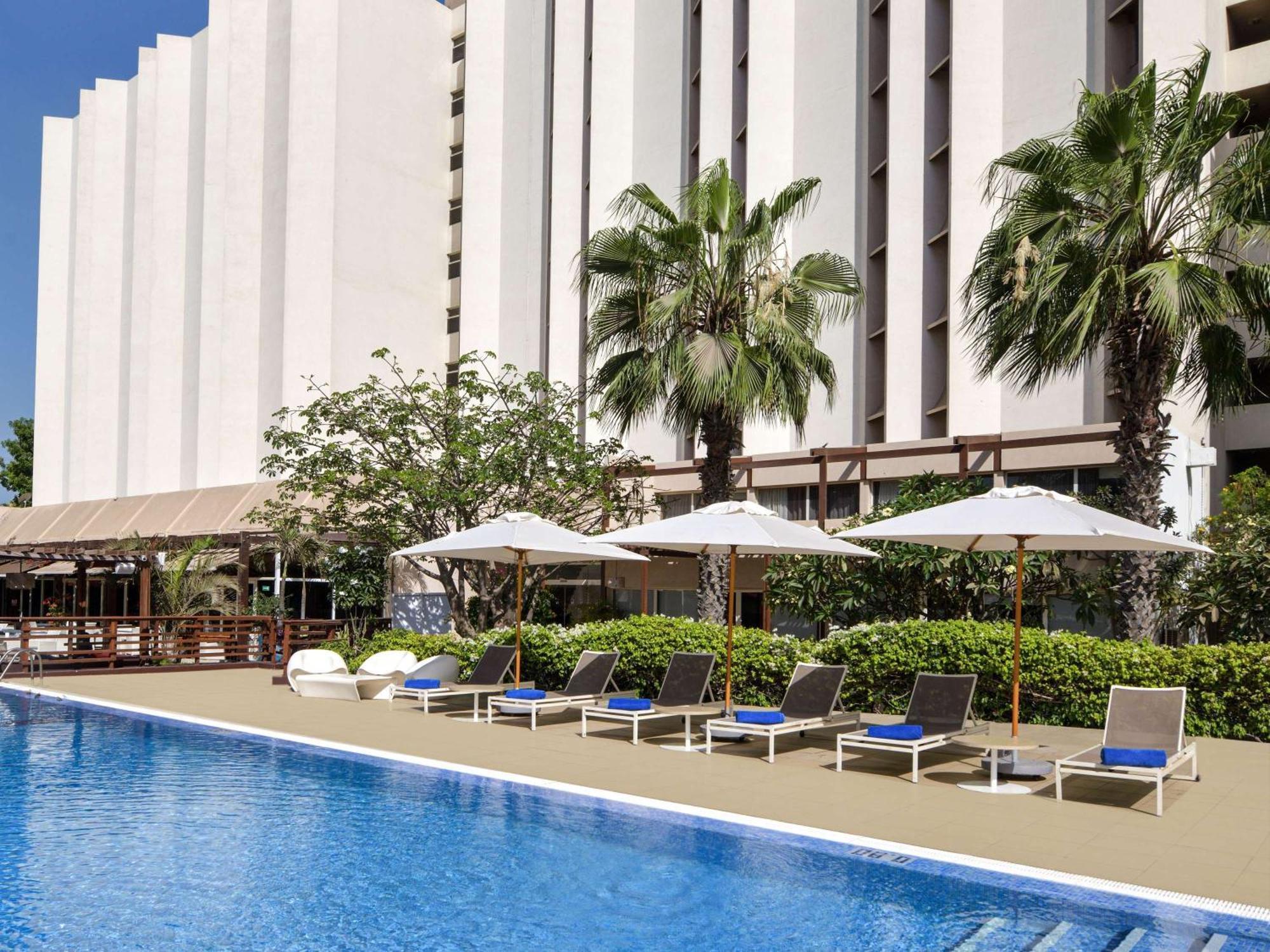 Novotel Dakar Luaran gambar