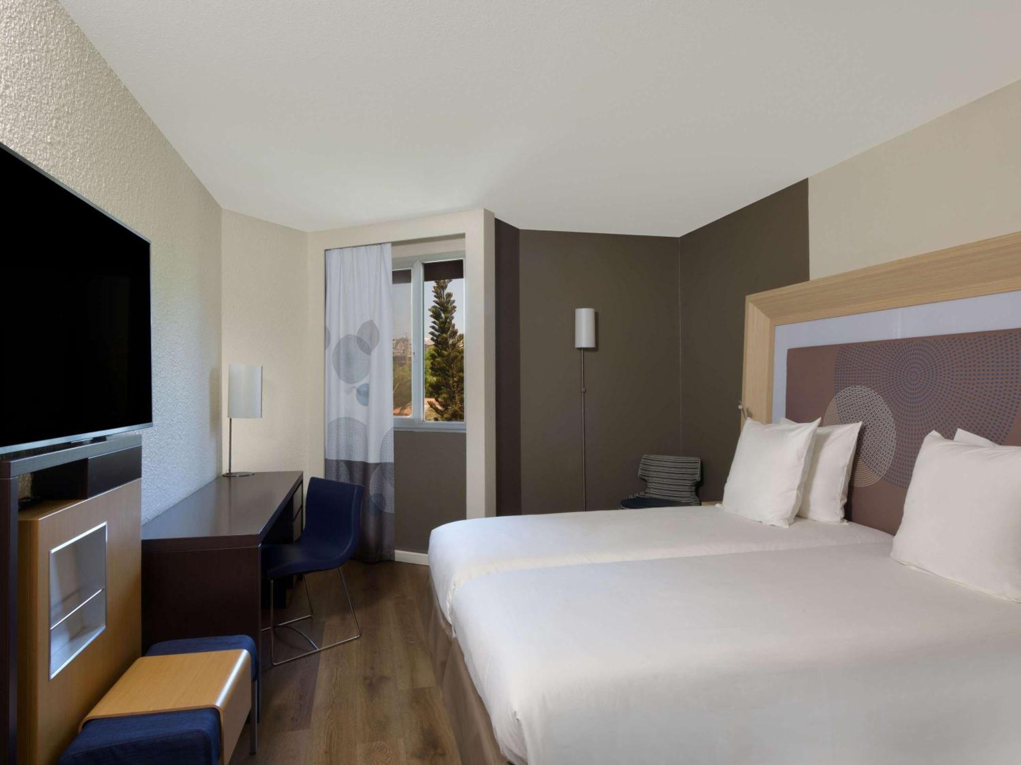 Novotel Dakar Luaran gambar