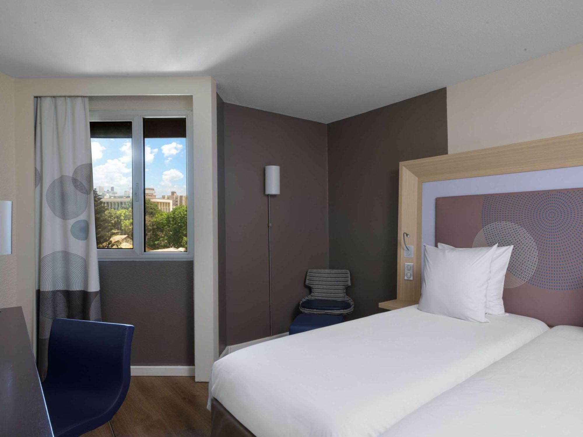 Novotel Dakar Luaran gambar