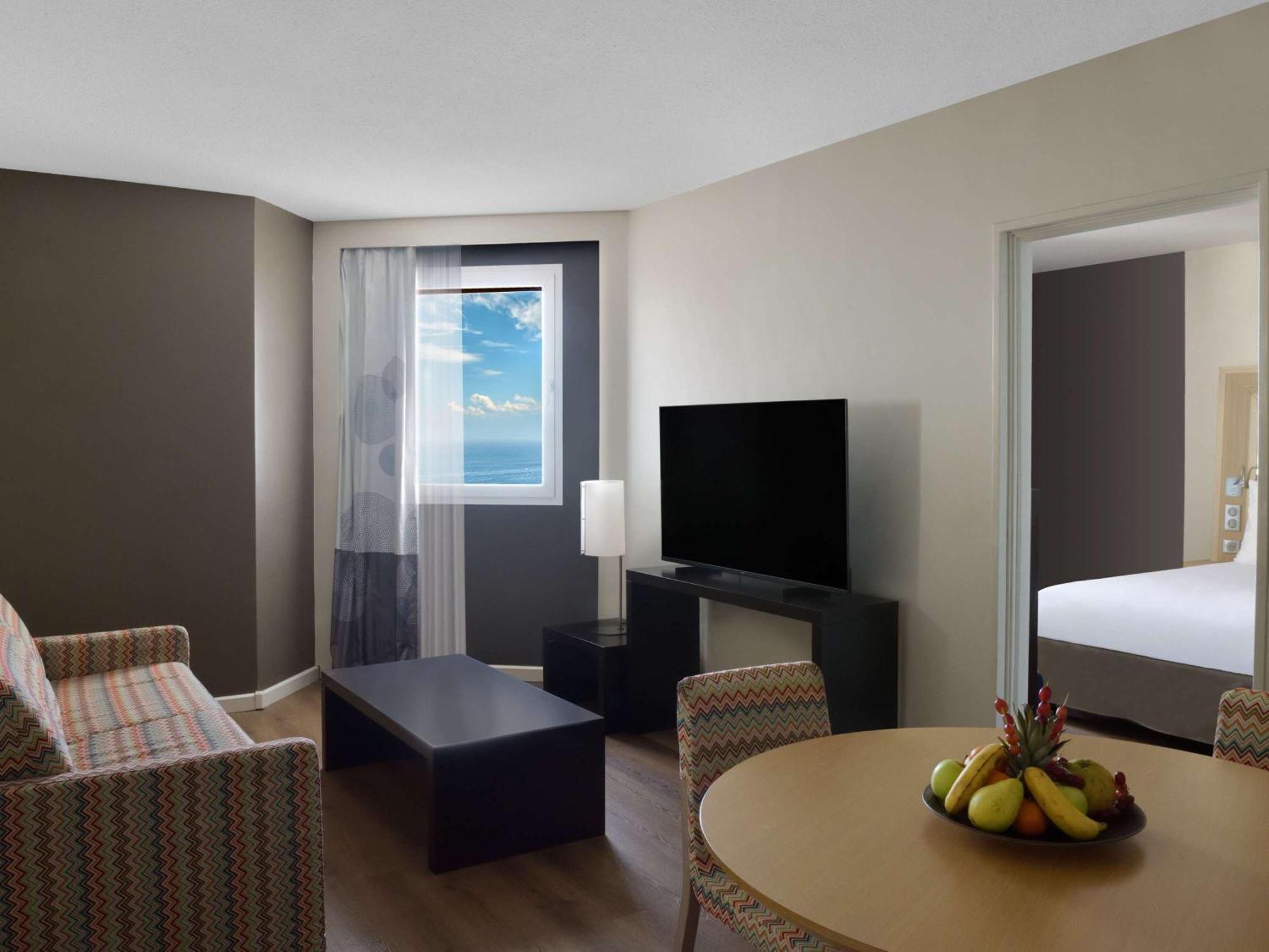 Novotel Dakar Luaran gambar