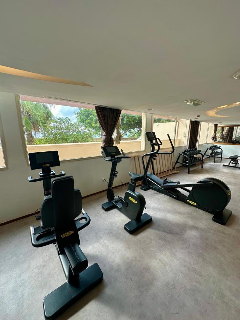 Novotel Dakar Luaran gambar