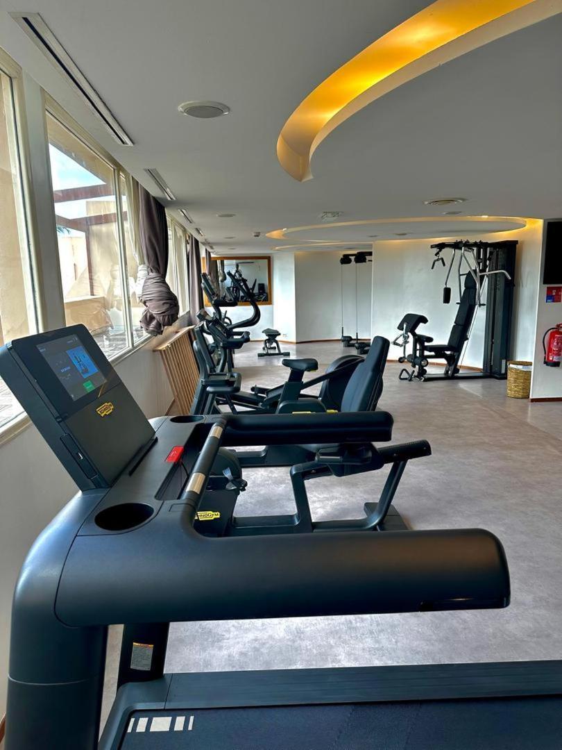 Novotel Dakar Luaran gambar
