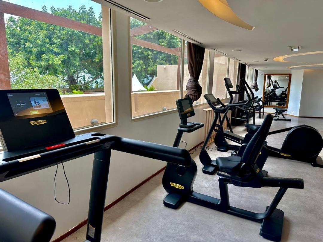 Novotel Dakar Luaran gambar