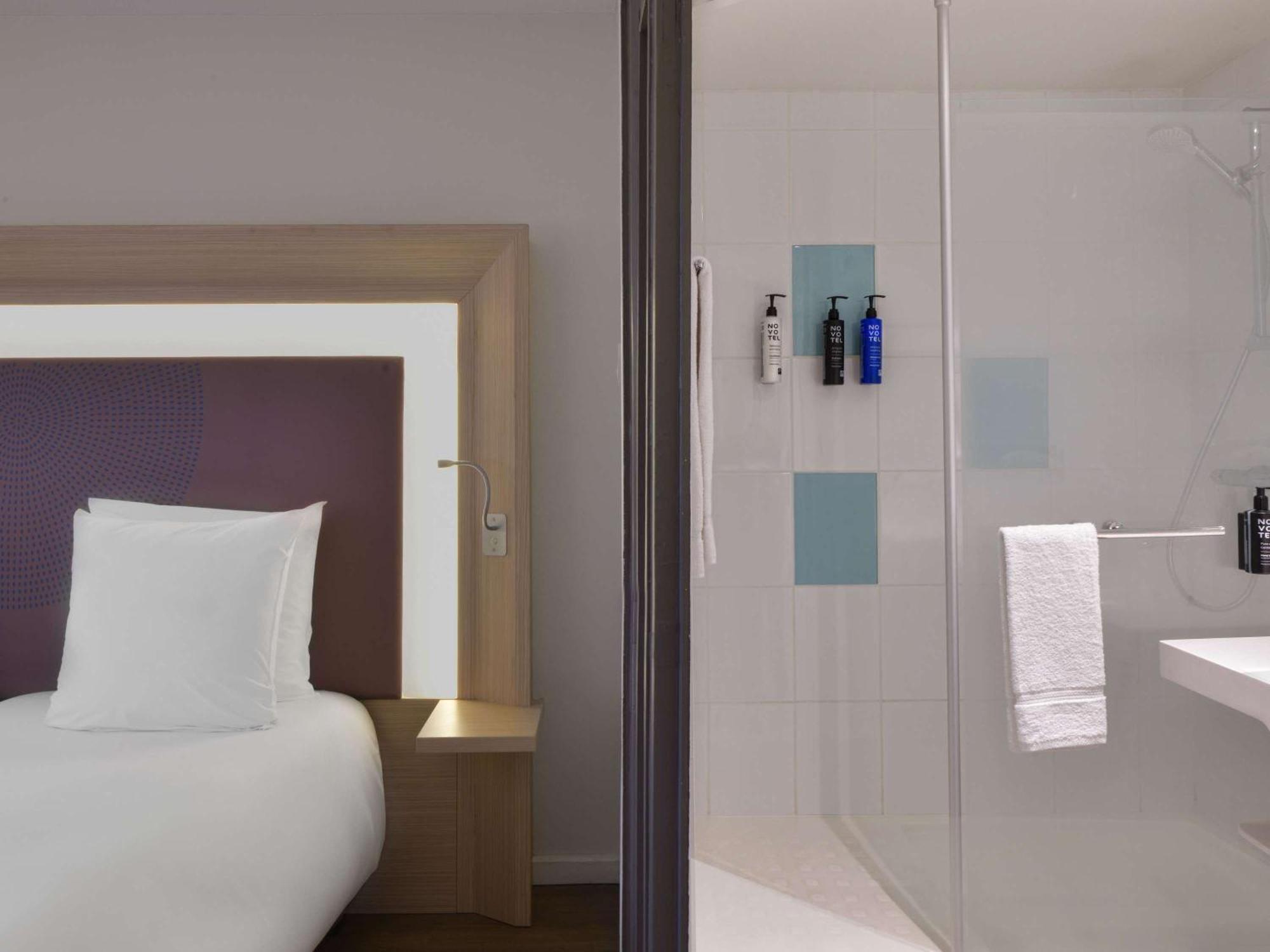 Novotel Dakar Luaran gambar