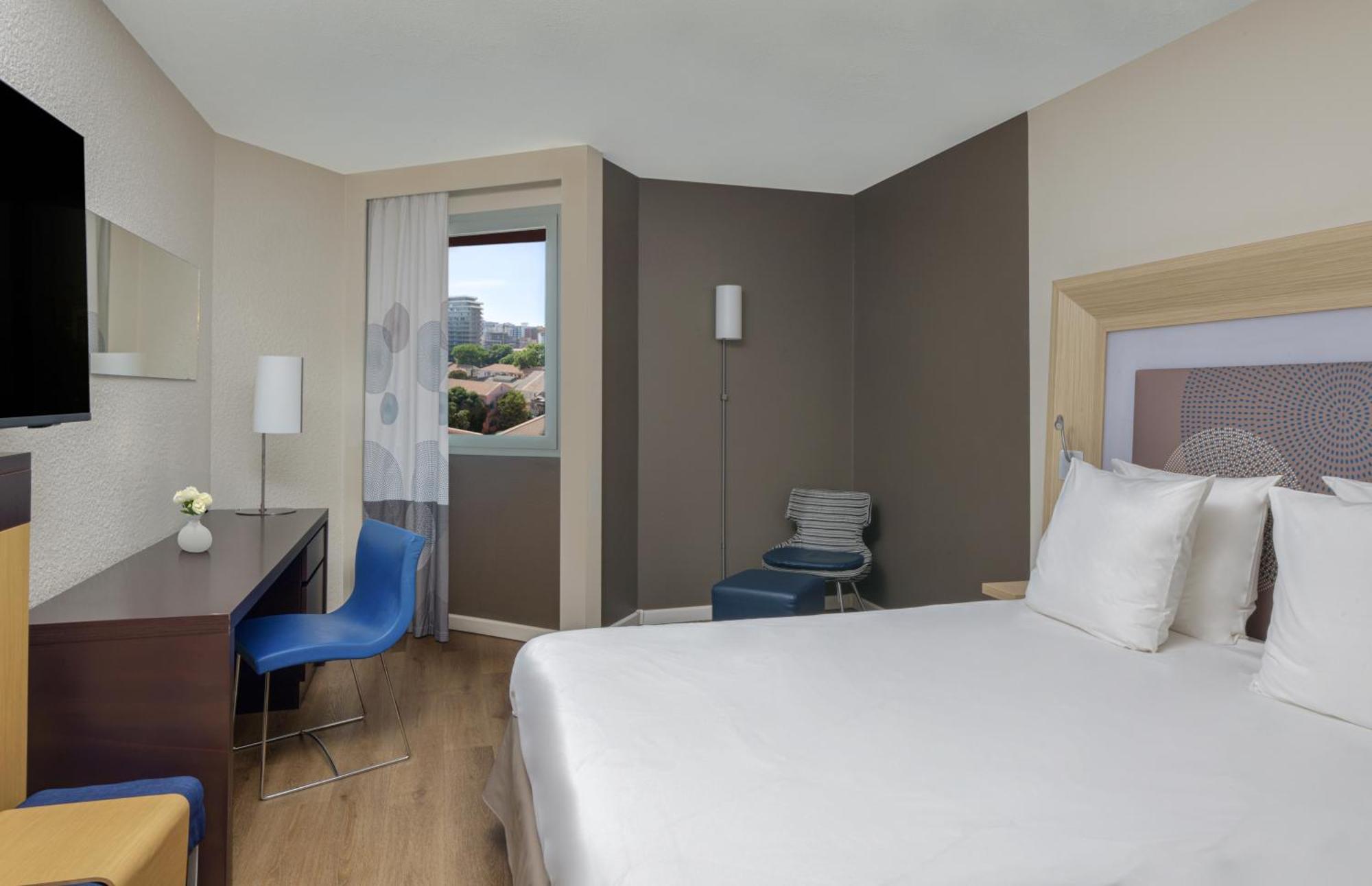 Novotel Dakar Luaran gambar