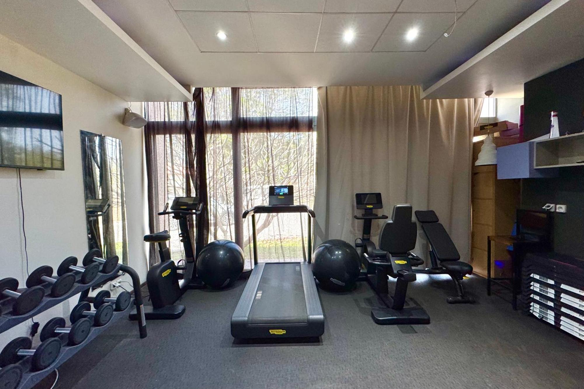 Novotel Dakar Luaran gambar