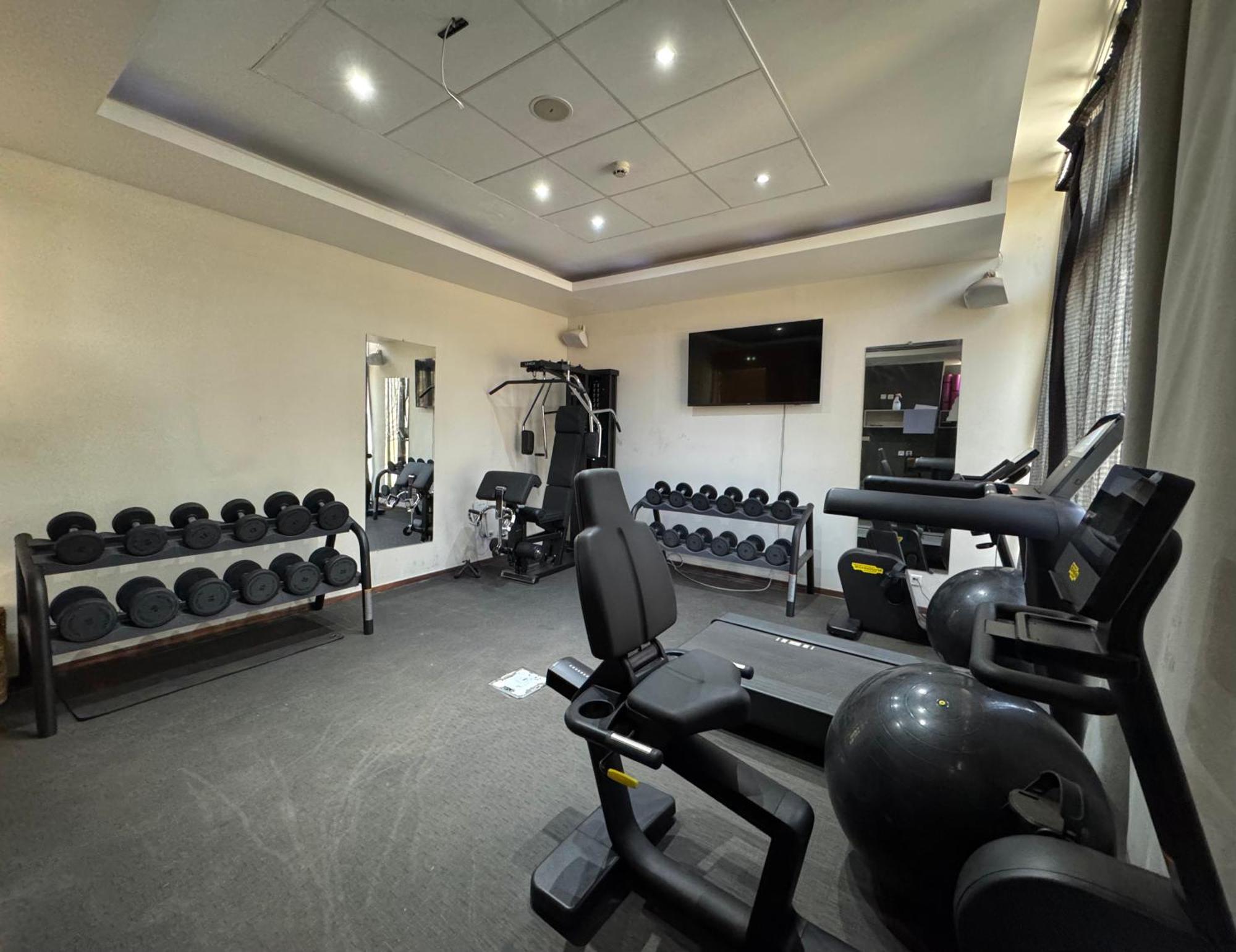 Novotel Dakar Luaran gambar