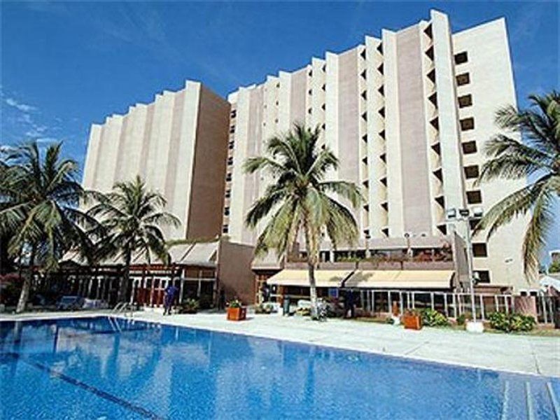 Novotel Dakar Luaran gambar