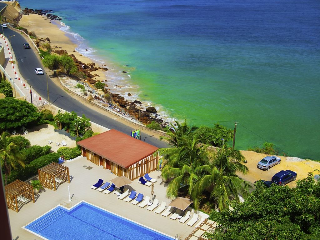 Novotel Dakar Luaran gambar