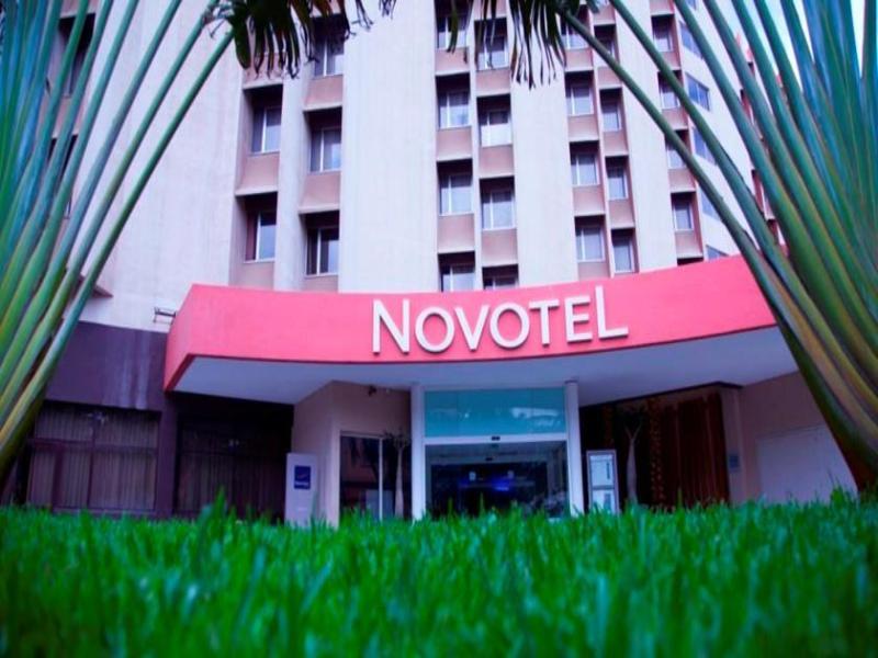 Novotel Dakar Luaran gambar