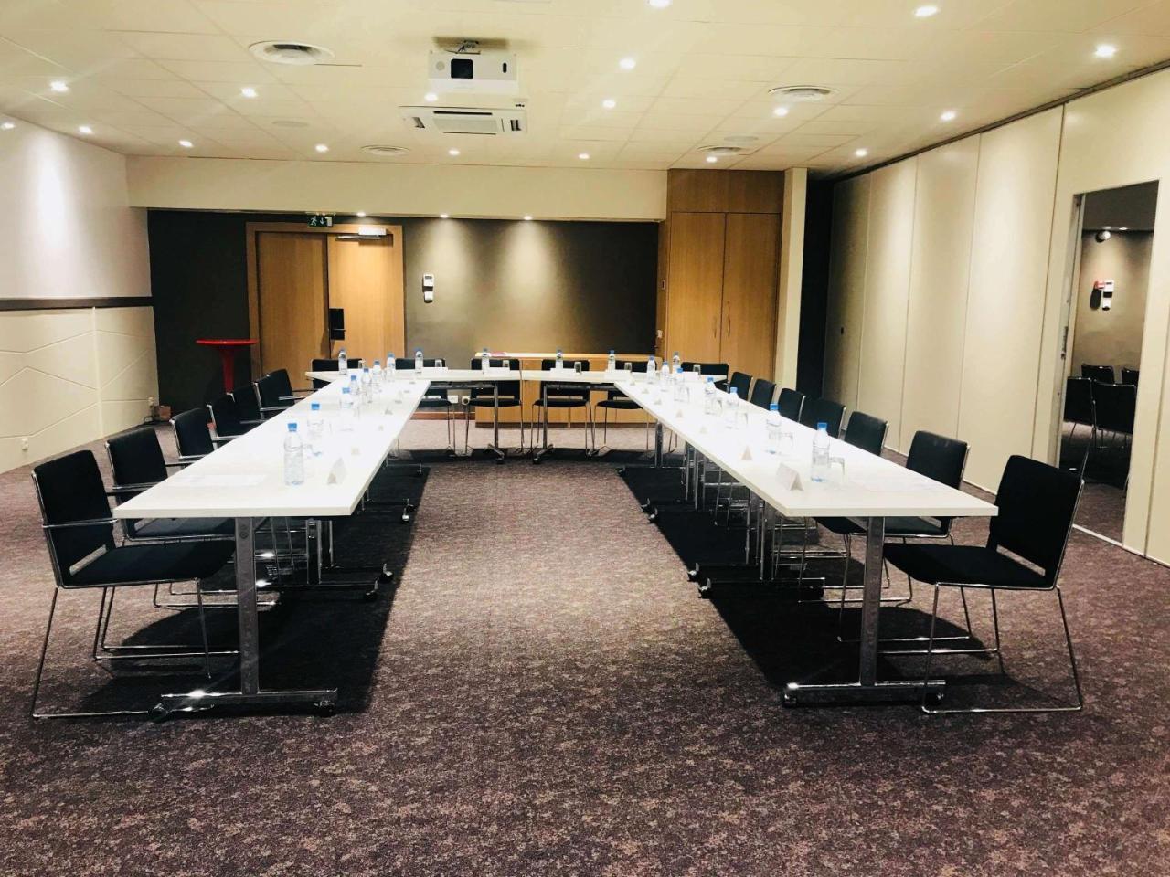 Novotel Dakar Luaran gambar